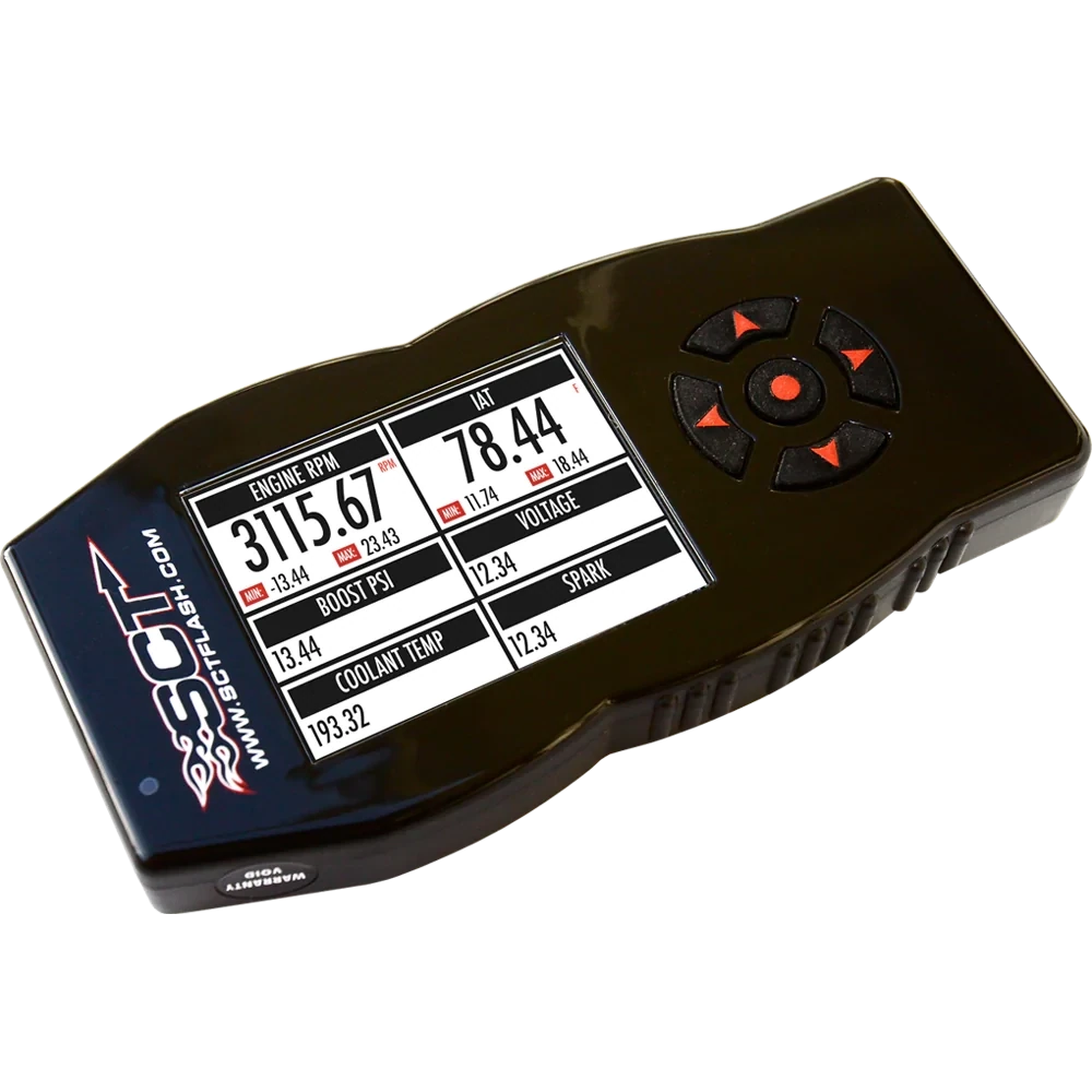 SCT Fummins 6.0/6.4 5R110 Trans Tuning