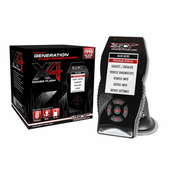 SCT Fummins 6.0/6.4 5R110 Trans Tuning