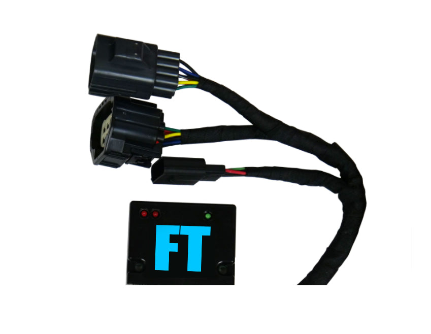 Fummins Tuning Pedal Module