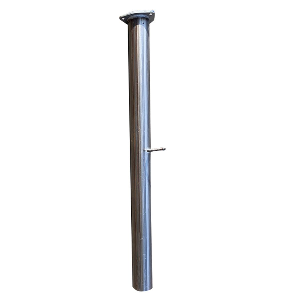 DPF Pipe for Dodge Ram 6.7L Cummins 2007-2012 Diesel Truck-