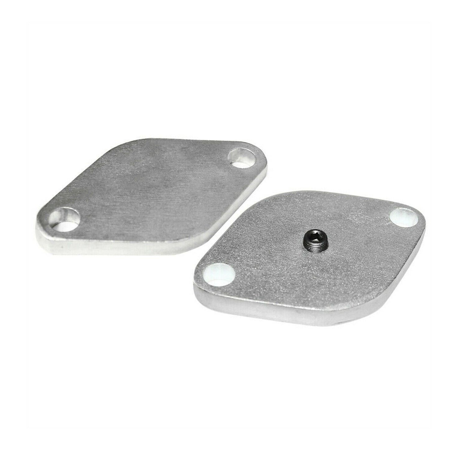 EGR Delete Kit Cooler Improve Kit For 07-14 Dodge Ram 6.7L Cummins Diesel -