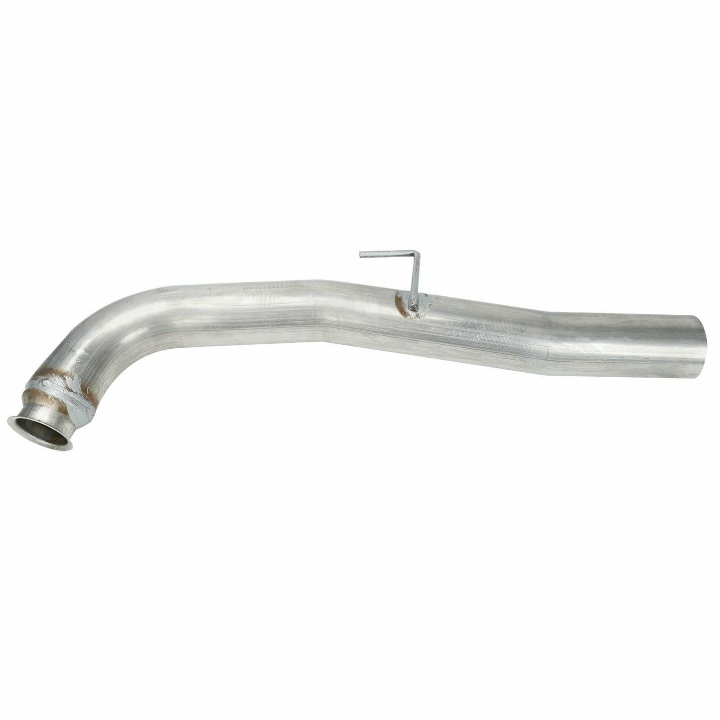EGR Valve Cooler Delete Kit For Chevy Silverado GMC 2011-2015 6.6L LML Duramax Diesel W/ 4" Replacement Exhaust CAT/DPF/Mufflers Pipe