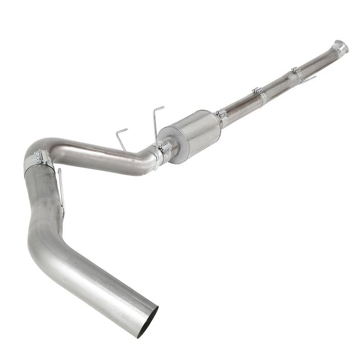 Ram Cummins 6.7L Downpipe Back Exhaust System (2019-2024) , - 5 Inches w/ Muffler