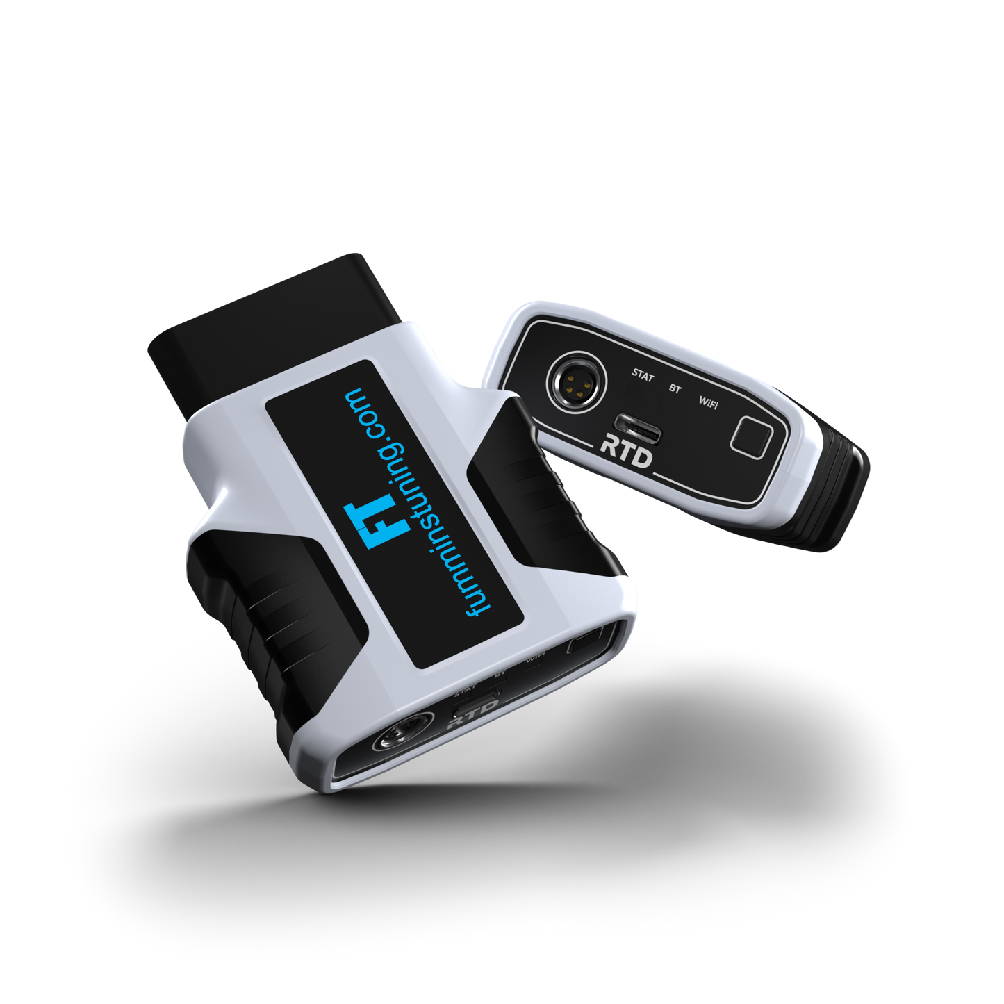 HP Tuners RTD Gen 4 Flash Device Promo With Tuning