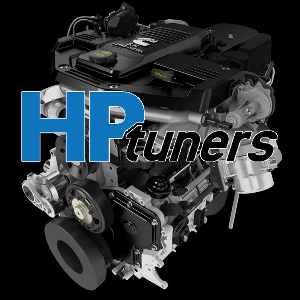 HP Tuners 07.5-18 Cummins Custom Tuning