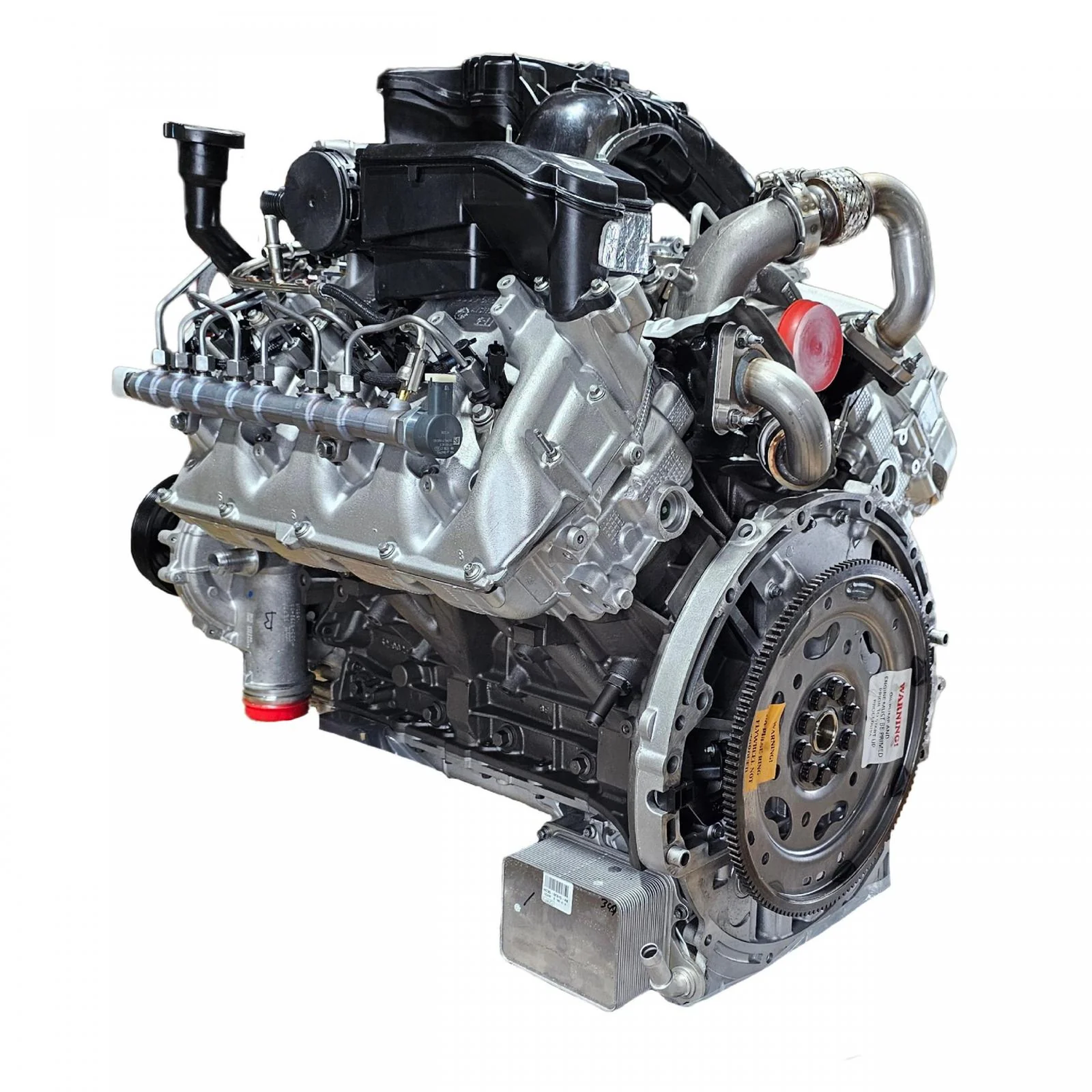 Power Stroke