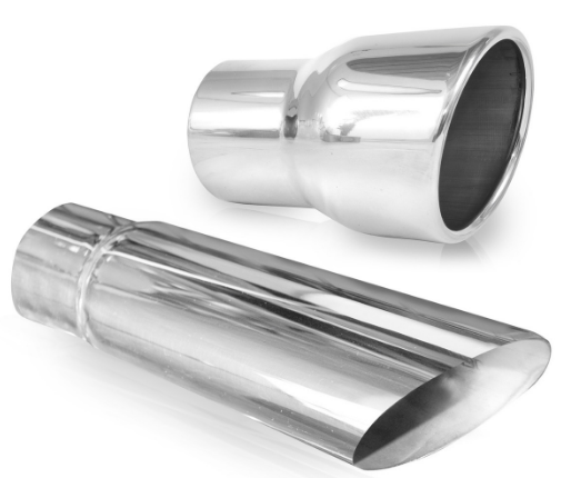 Muffler & Tips
