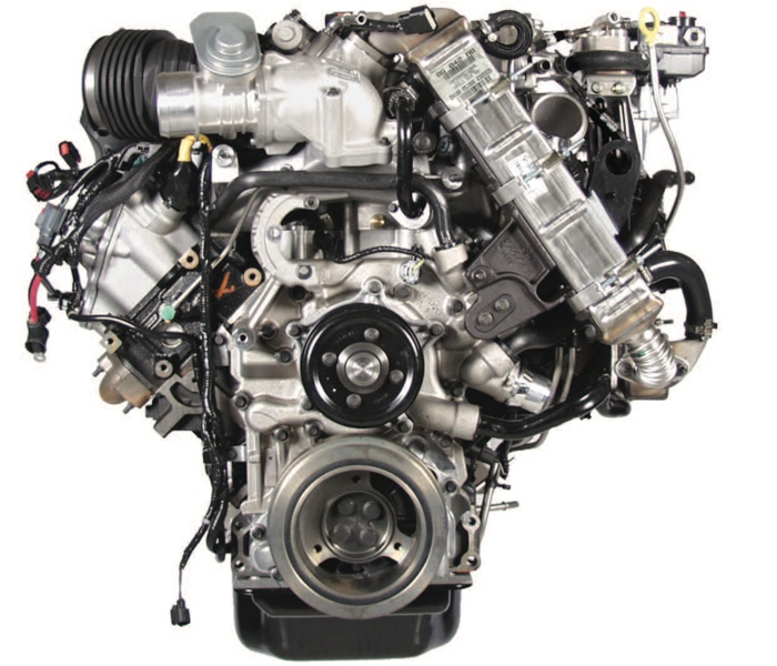 6.4 EGR