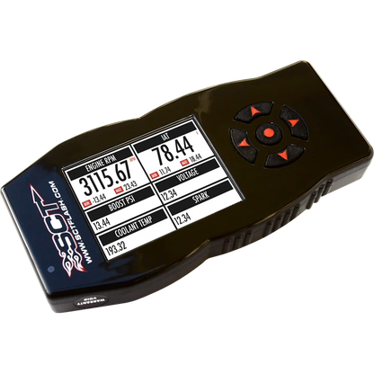 SCT Fummins 6.0/6.4 5R110 Trans Tuning