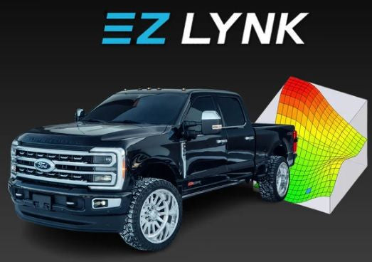 EZ Lynk Tune Files (2023-2025 Powerstroke 6.7L)
