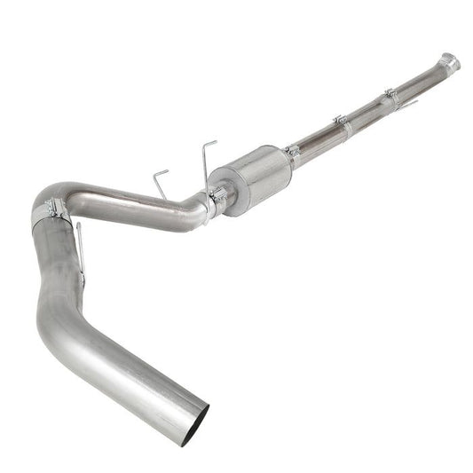 Ram Cummins 6.7L   Downpipe Back Exhaust System (2019-2024) ,  - -  5 Inches w/ Muffler