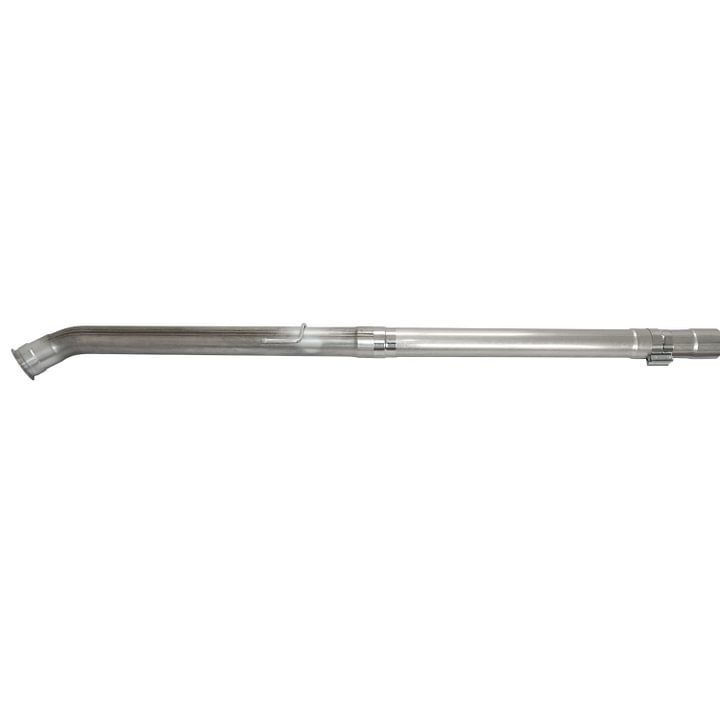 4" Exhaust Race Pipe for 2019-2024 Dodge Ram 2500 3500 Cummins 6.7 Diesel,  -  Air-Ride Choice