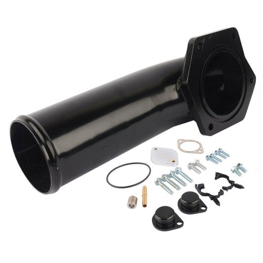EGR Valve & Cooler Delete Kit 2008-2010 Ford Powerstroke 6.4L