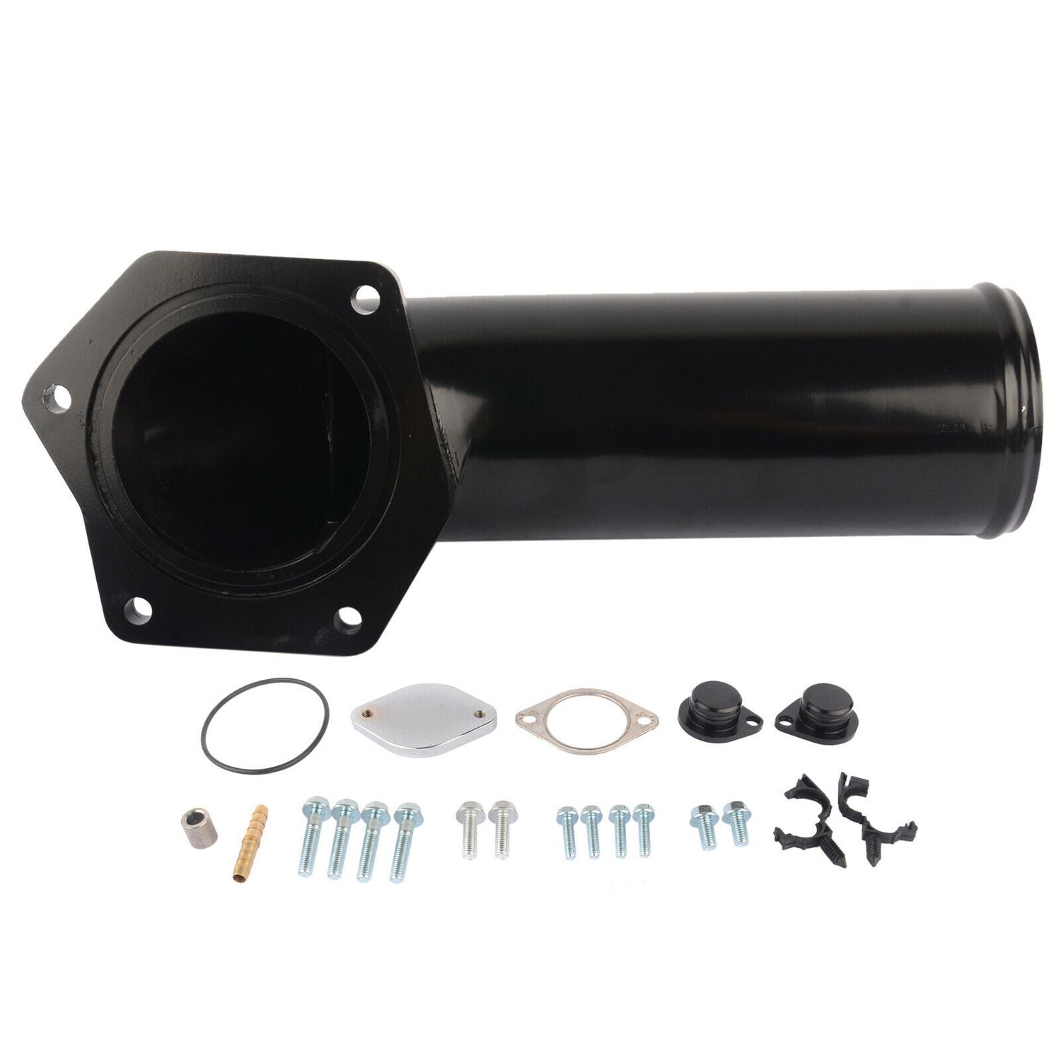 EGR Valve & Cooler Delete Kit 2008-2010 Ford Powerstroke 6.4L