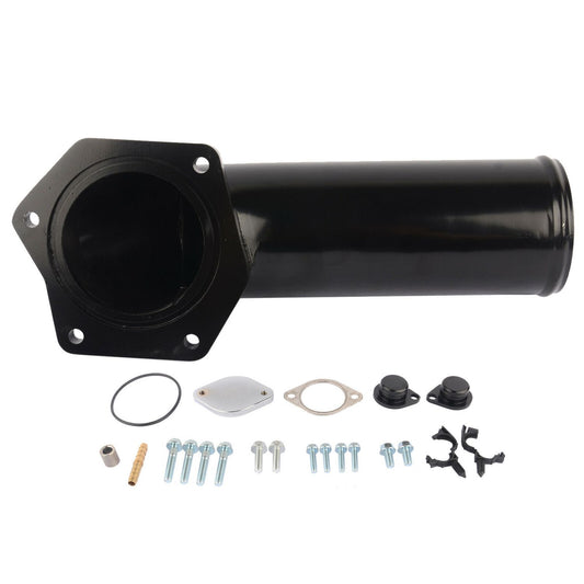 EGR Valve & Cooler Delete Kit 2008-2010 Ford Powerstroke 6.4L