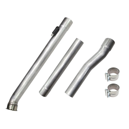 For 2019-2024 Cummins 6.7L - EGR Delete Kitt & Muffler/Cat Delete Pipe for Ram 2500/3500�