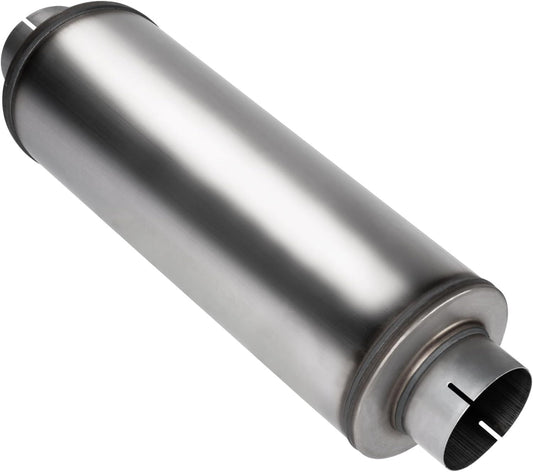 2007.5-2012 6.7 Cummins   Turbo Back Race Exhaust System| Dodge Ram 2500/3500 - No Muffler-  5" Muffler