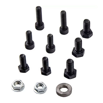EGR Delete Valve Cooler Kit for 2007-2010 Chevy Chevrolet Silverado Sierra GMC GM 6.6L Duramax LMM Diesel