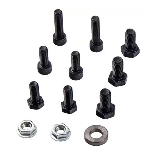 EGR Delete Valve Cooler Kit for 2007-2010 Chevy Chevrolet Silverado Sierra GMC GM 6.6L Duramax LMM Diesel