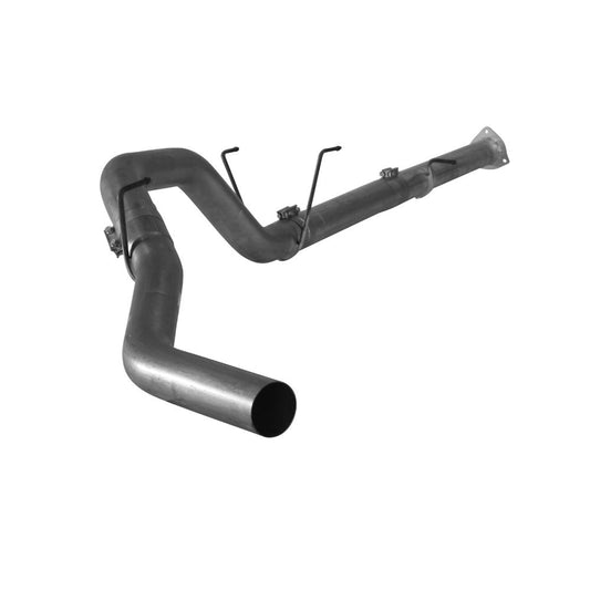 TURBO/DOWNPIPE BACK SINGLE EXHAUST | 2013-2018 DODGE 2500/3500 6.7L CUMMINS,  -  4" Downpipe Back
