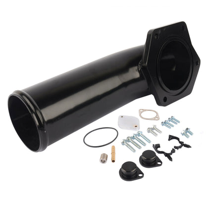 EGR Valve & Cooler Delete Kit 2008-2010 Ford Powerstroke 6.4L -