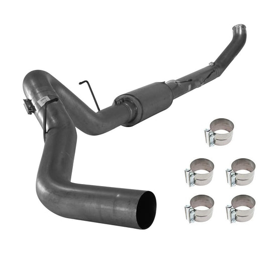 TURBO/DOWNPIPE BACK SINGLE EXHAUST | 2013-2018 DODGE 2500/3500 6.7L CUMMINS,  -  5" Turbo Back w/ Muffler