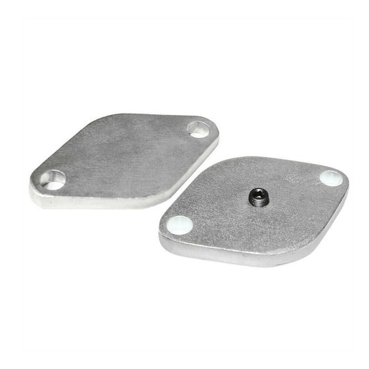 EGR Delete Kit Cooler Improve Kit For 07-14 Dodge Ram 6.7L Cummins Diesel -