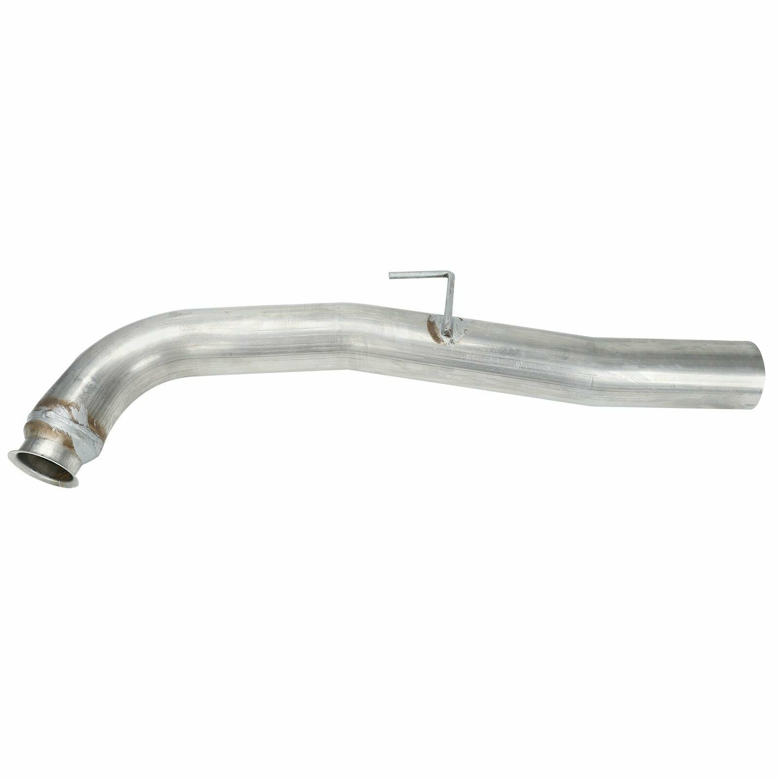 EGR Valve Cooler Delete Kit For Chevy Silverado GMC 2011-2015 6.6L LML Duramax Diesel W/ 4" Replacement Exhaust CAT/DPF/Mufflers Pipe