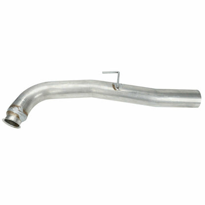 EGR Valve Cooler Delete Kit For Chevy Silverado GMC 2011-2015 6.6L LML Duramax Diesel W/ 4" Replacement Exhaust CAT/DPF/Mufflers Pipe