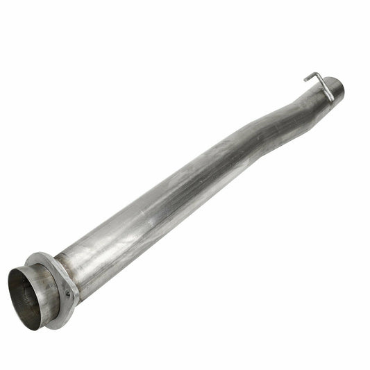 4'' Race Delete DPF/CAT Pipe for 11-19 6.7L Diesel Powerstroke Ford Super Duty F250 F350 F450