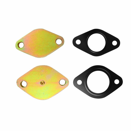 EGR & Throttle Valve Delete Kit with Coolant Hose Leak Prevent Kit for 2013-2024 Dodge Ram Cummins 6.7L Diesel