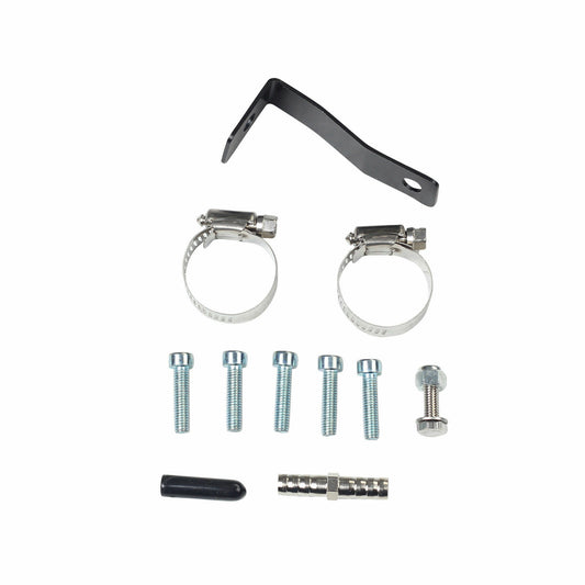 EGR Valve Cooler Delete Kit For 11-22 Ford F-250 F-350 F450 F550 6.7L Powerstroke Diesel -