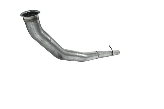 4" 2007.5-2012 6.7 Cummins DPF Delete Race Pipe | Dodge Ram 2500/3500 & EGR Cooler Kit