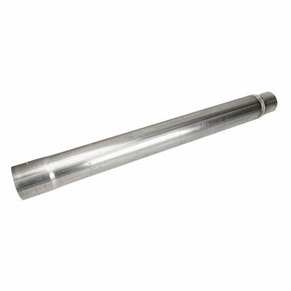 4'' CAT & DPF Delete Exhaust Pipes Stainless Steel Pipe For 2008-2010 Ford Powerstroke 6.4L -