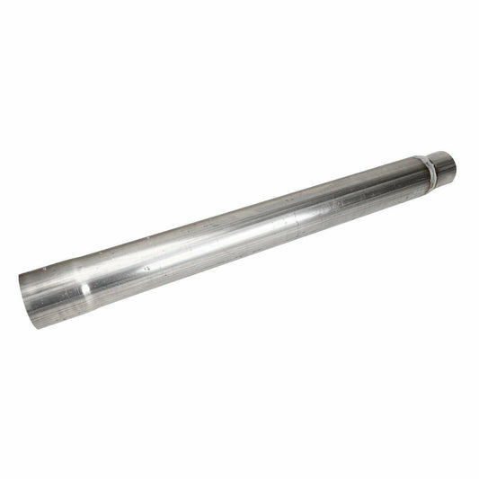 4'' CAT & DPF Delete Exhaust Pipes Stainless Steel Pipe For 2008-2010 Ford Powerstroke 6.4L -