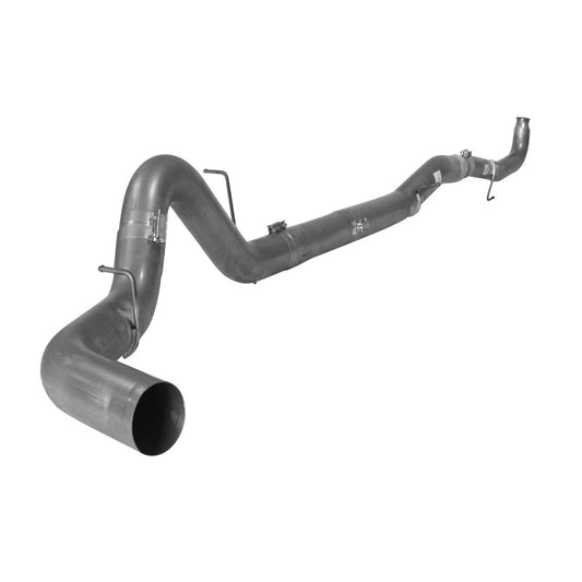 5" DOWNPIPE BACK SINGLE | PICK UP-2011-2015 6.6L GM Duramax LML,     5 Inches