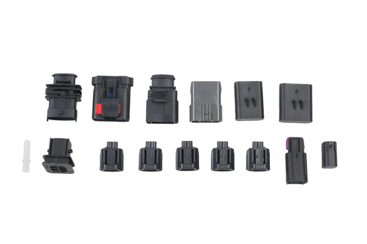 2013-2015, 2016-2018, 2019-2022 Cummins Pickup Tuner Harness Plug Kit 2016-2018