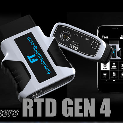 14-23 Ecodiesel HP Tuners Package Tuning Service.